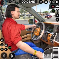 Driving School Simulator 2025