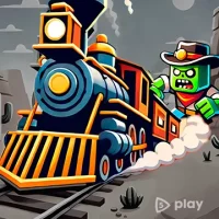 Zombie Dead Rails: Train Ride

