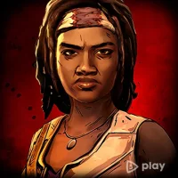 The Walking Dead: Michonne

