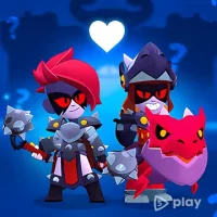 Null’s Brawl с Луми, Финкс

