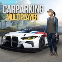 Car Parking Multiplayer

