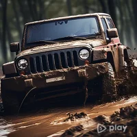 Off Road: Гонки по бездорожью
                  
  