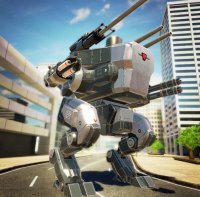 Mech Wars
                  
  