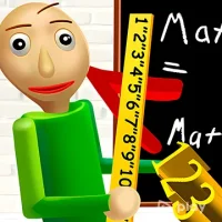 Baldi's Basics Classic
                  
  