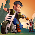 Cube Survival Story
                  
  