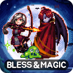Bless & Magic
                  
  