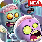крошечные зомби - игра бездельник
                  
  