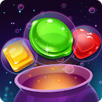 Gems Witch - Jewel Crush Adventure
                  
  