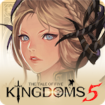 The tale of Five Kingdoms
                  
  