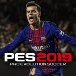 PES 2019 PRO EVOLUTION SOCCER
                  
  