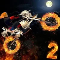Devil's Ride: Bike Stunt Game
                  
  