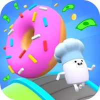Donuts Inc.
                  
  