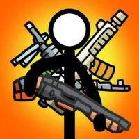 Idle Stickman
                  
  