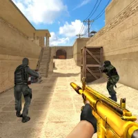Counter Terrorist Shooter Killer
                  
  