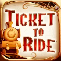 Ticket to Ride
                  
  