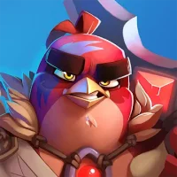 Angry Birds Legends
                  
  