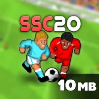 Super Soccer Champs 2020
                  
  