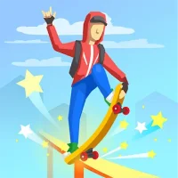 Skater Race
                  
  