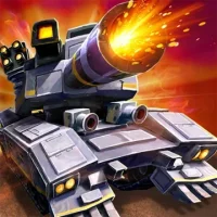Battle Alert : War of Tank
                  
  