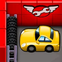 Tiny Auto Shop - автомагазина
                  
  