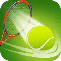 Flicks Tennis Free - Казуальные игры с мячом 2020
                  
  