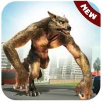 The Angry Wolf Simulator : Werewolf Games
                  
  