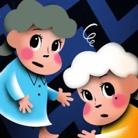 Millie and Molly
                  
  