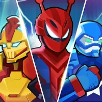 Robot Super: Hero
                  
  