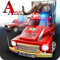 Angry Animals Police Transport
                  
  