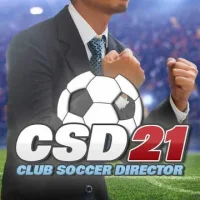 Club Soccer Director 2021 - Футбольный менеджмент
                  
  