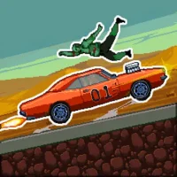 Drive or Die - Zombie Pixel Derby Racing Games
                  
  
