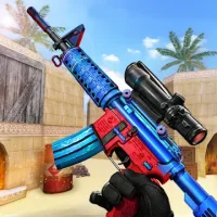 Modern Commando Secret Mission:Free Shooting Games
                  
  