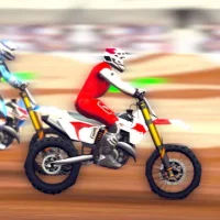 Super MX - The Champion
                  
  