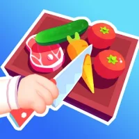 The Cook
                  
  