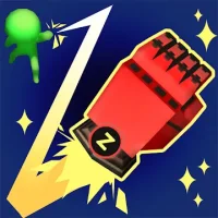 Rocket Punch!
                  
  