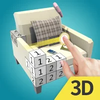 Color World 3D — Раскраска по цифрам
                  
  