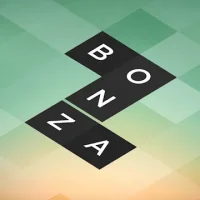 Bonza Word Puzzle
                  
  
