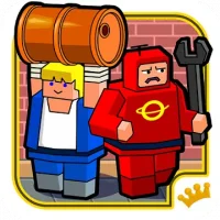 Smash Club: Arcade Brawler
                  
  