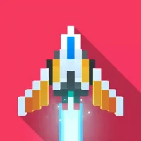 Sky Wings: Pixel Fighter 3D
                  
  