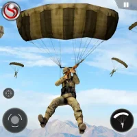 Last Commando Survival: Free Shooting Games
                  
  