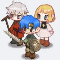 Pocket Adventures of TDH (Tank, DPS, Healer)
                  
  
