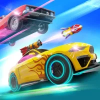 Fast Fighter: Racing to Revenge
                  
  
