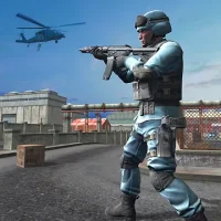 Modern Commando Strike : Free Shooting Games
                  
  