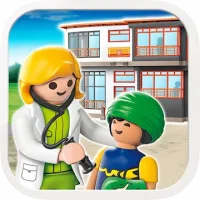 PLAYMOBIL Kinderklinik
                  
  