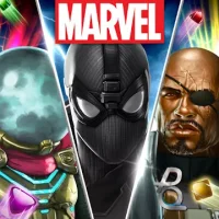 Marvel Puzzle Quest
                  
  