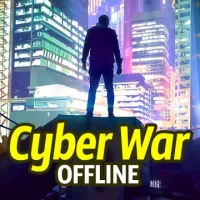 Cyber War: Cyberpunk Reborn (Offline ARPG)
                  
  