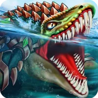 Sea Monster City
                  
  