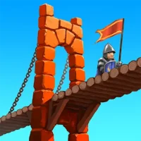Bridge Constructor Medieval
                  
  