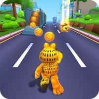 Garfield Rush
                  
  