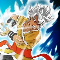 BURST TO POWER
                  
  